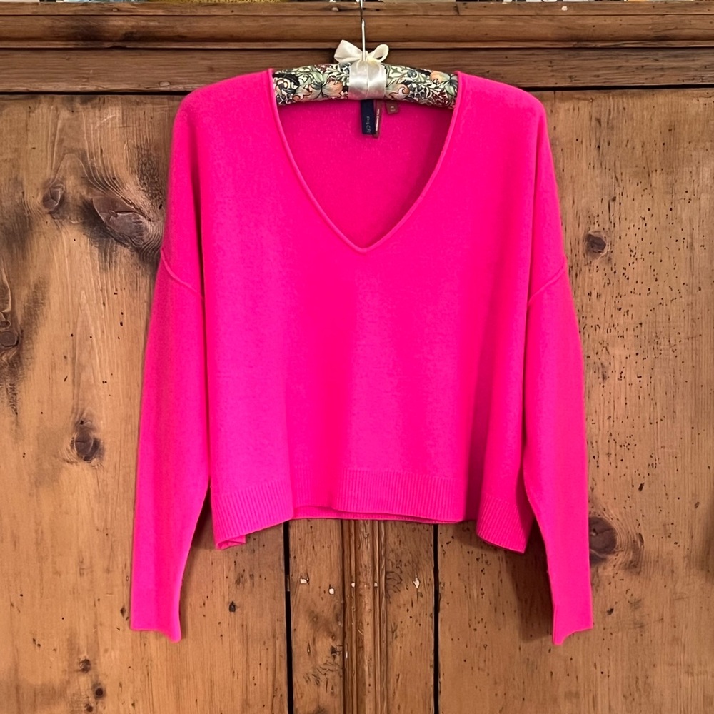 Anthropologie Valenti Cashmere Sweater